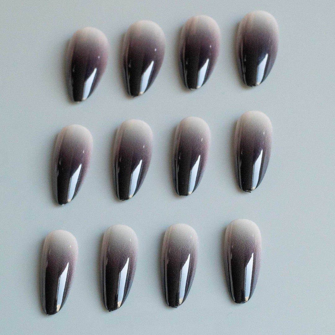 Ombre Stiletto Nagelkunst Kit