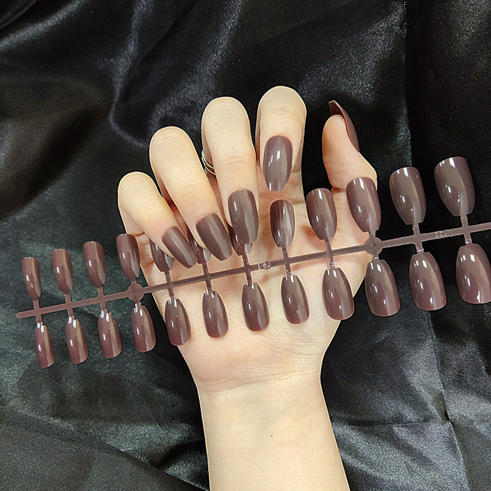 Natürliche Nagelspitzen Karnz