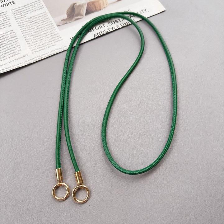 Premium Kunstleder Schlüsselband Karnz