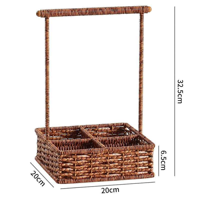 Unisex Multifunktionale Küchenorganisationsbox Karnz