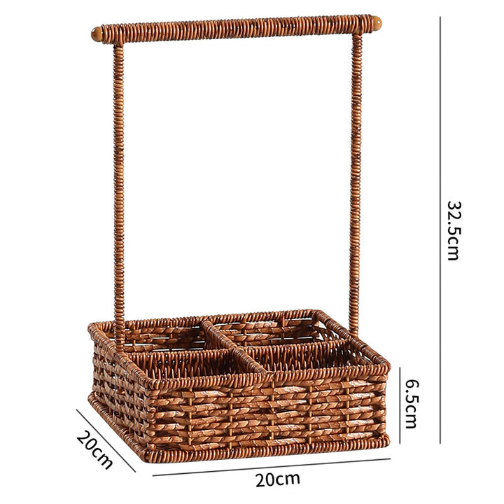 Unisex Multifunktionale Küchenorganisationsbox Karnz