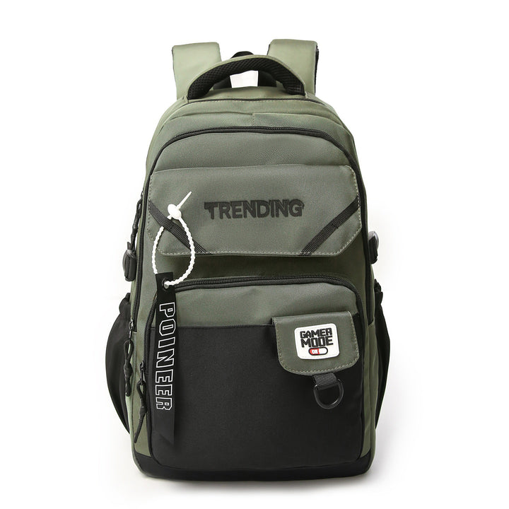 Gaming-Themen Multi-Compartment Rucksack