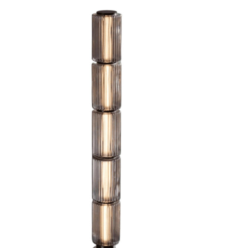 Moderne dekorative Tischlampe