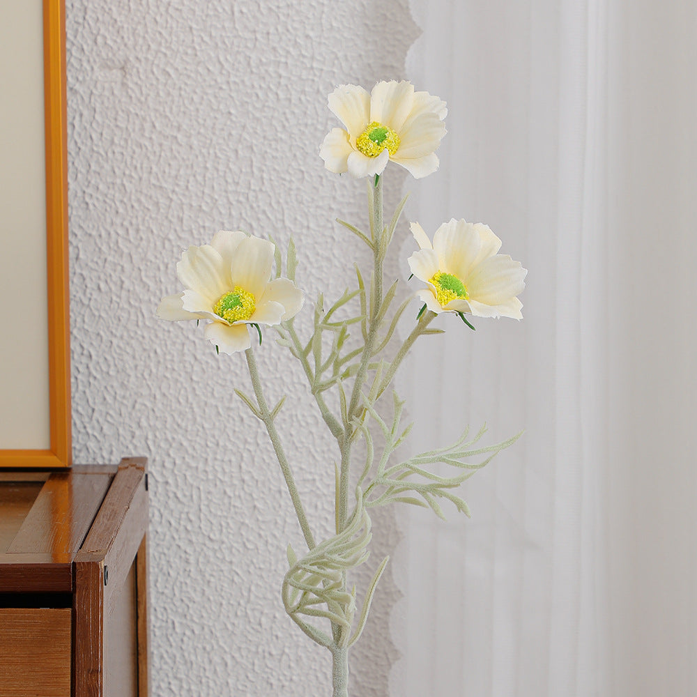 Elegant Kunstblumenstrauß mit detailgenauen Blüten Karnz