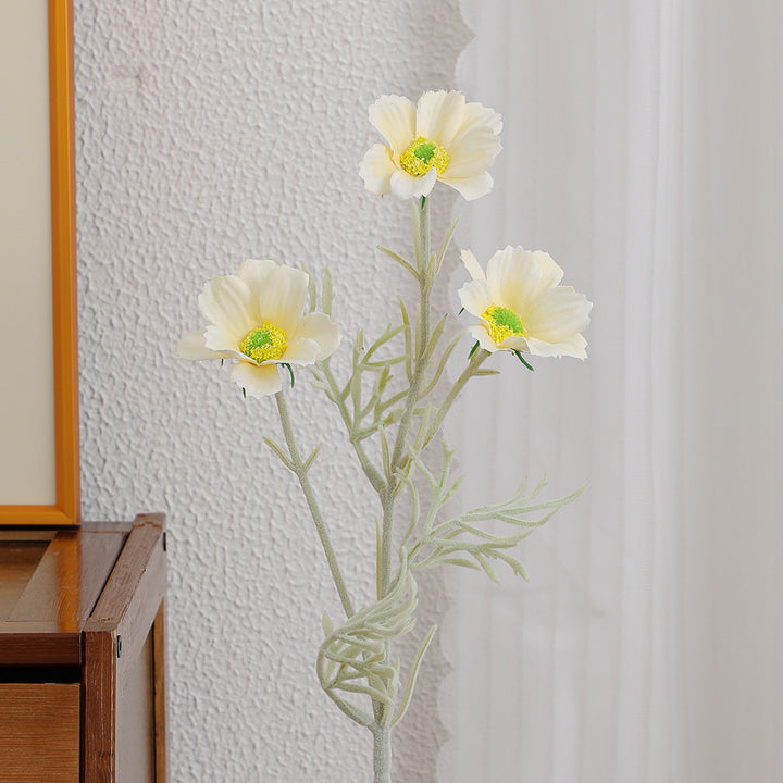Elegant Kunstblumenstrauß mit detailgenauen Blüten Karnz