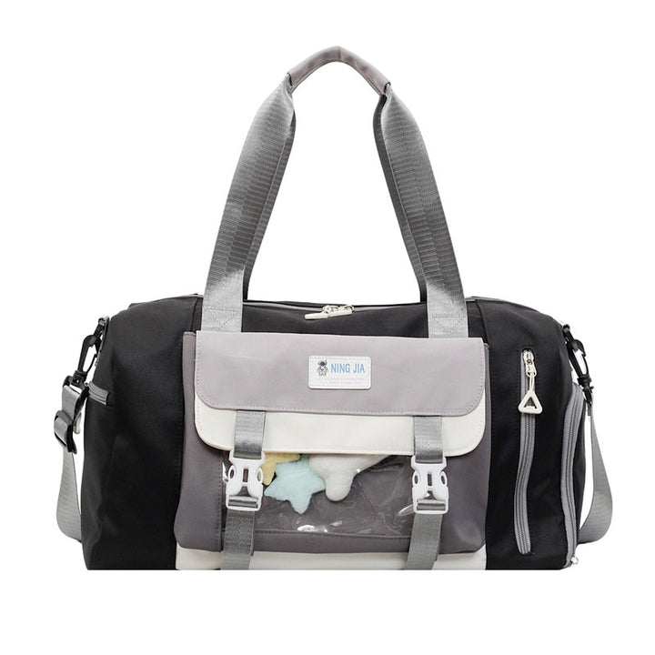 Stylische Mehrfachfach-Reisetasche