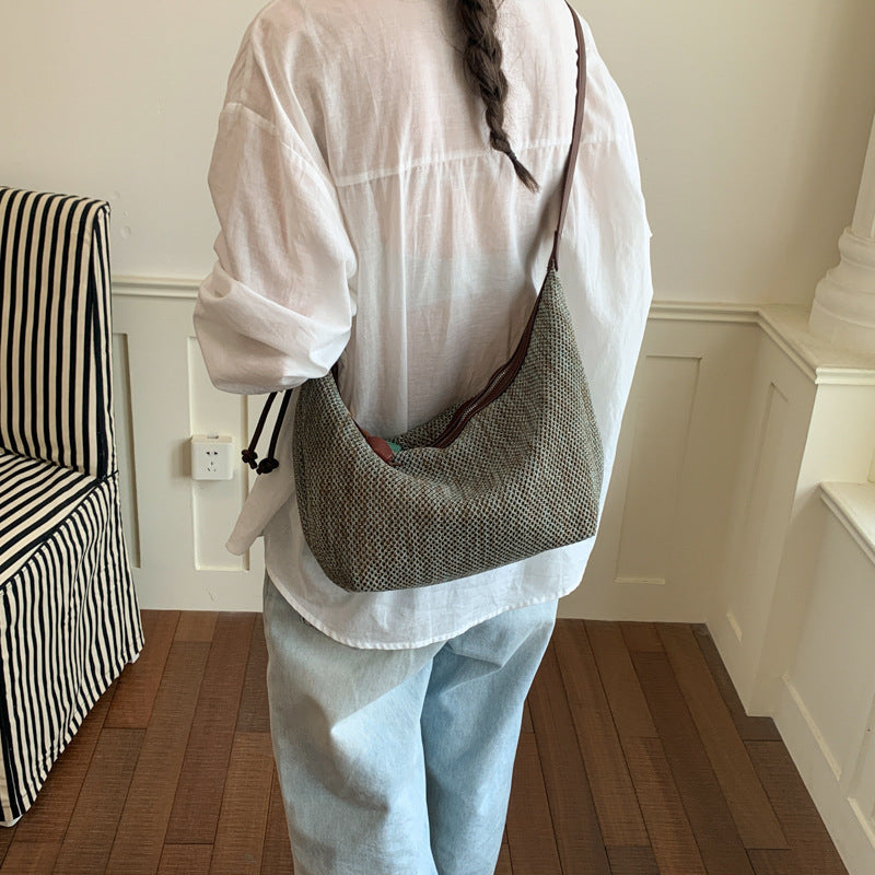 Handgefertigte bohemian Sling Bag Karnz