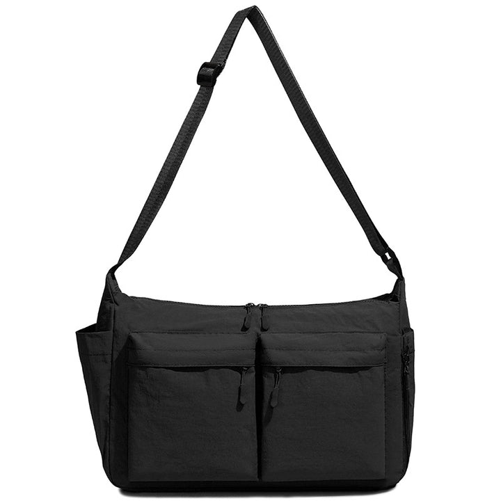 Multi-Taschen Crossbody Messenger Bag Karnz