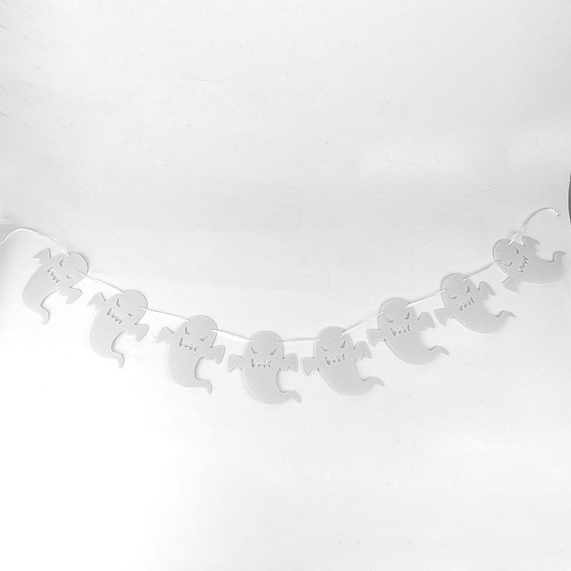 Halloween-Themen Dekorationsbanner Karnz