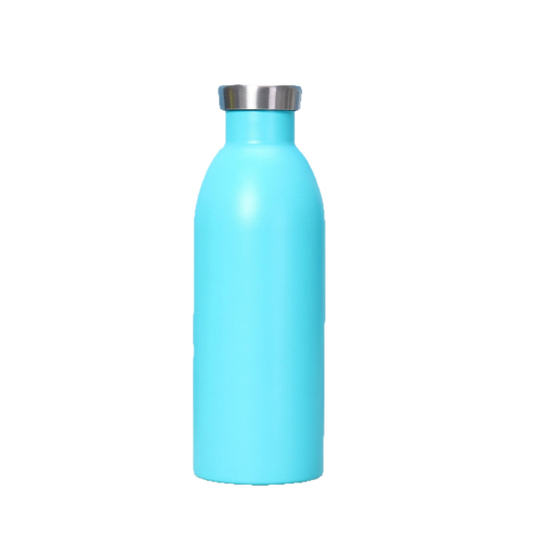 Damen nachhaltige Edelstahl Trinkflasche mit optimaler Isolierung Karnz