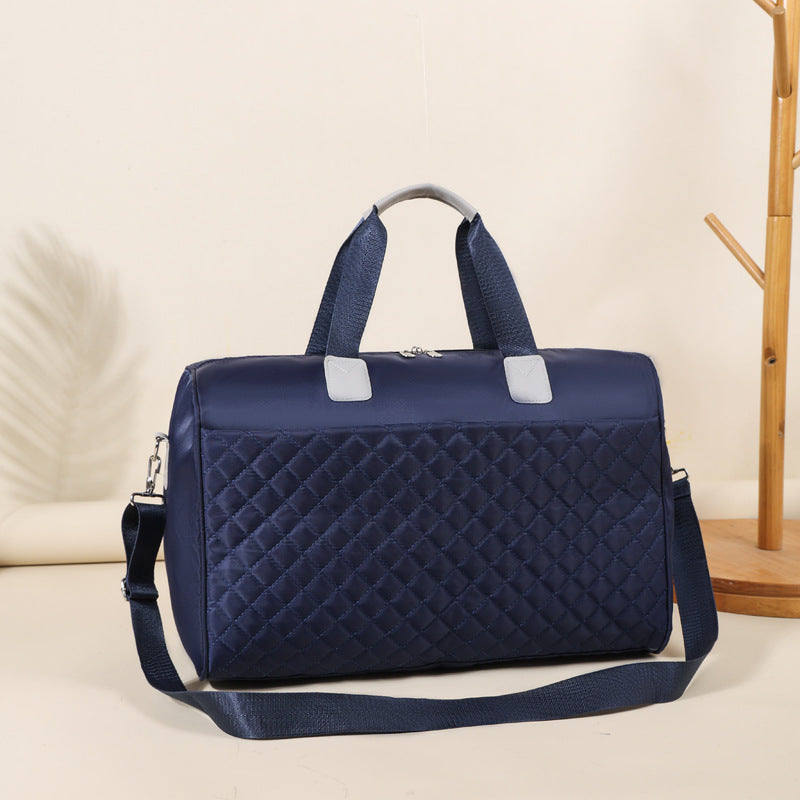 Gepolsterte Reisetasche Karnz