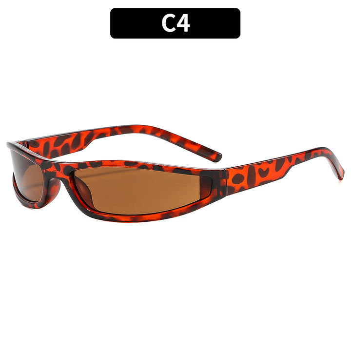 Sportliche Hochleistungs-Wickelsonnenbrille