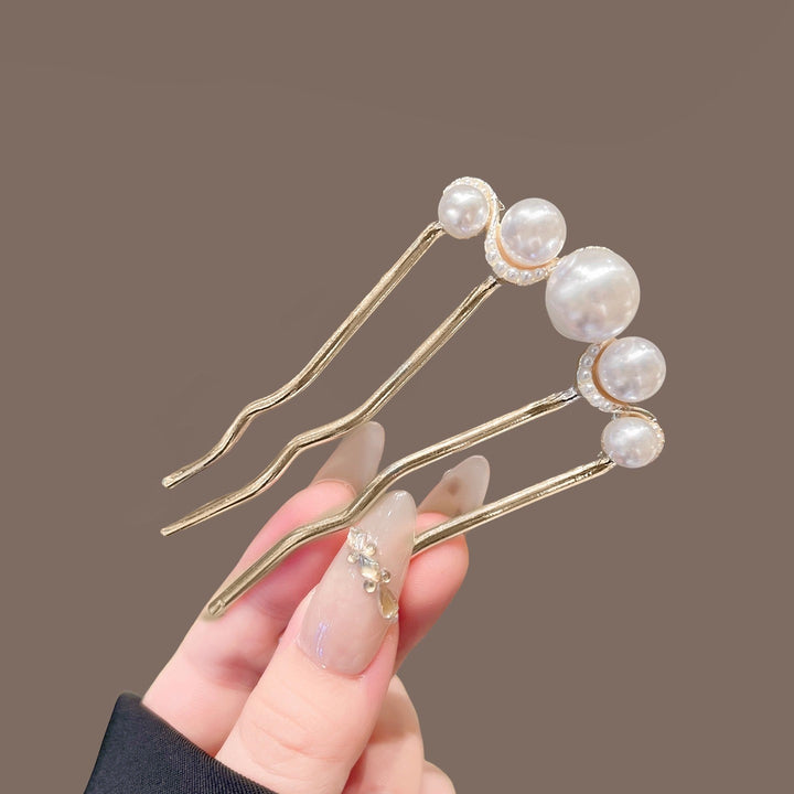Elegante Haarspangen-Set Karnz