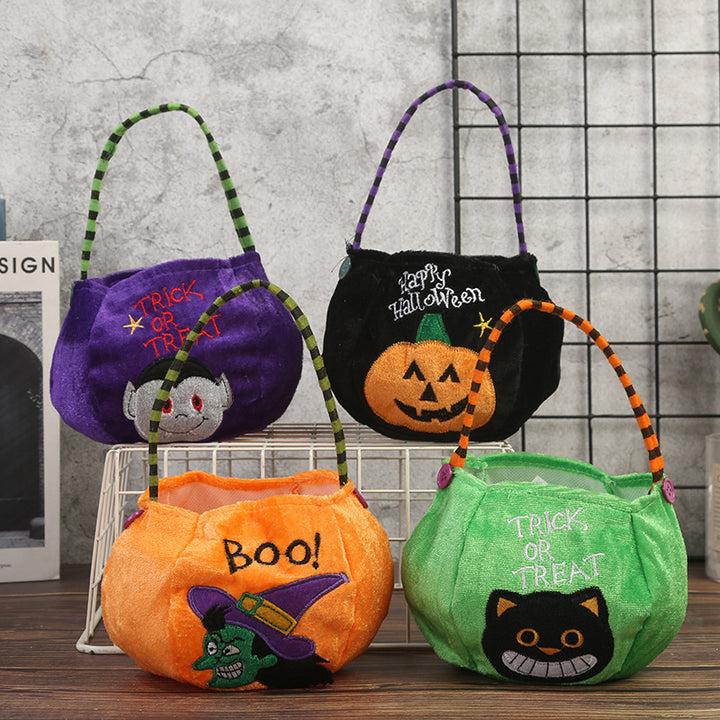 Halloween Tragetasche Karnz