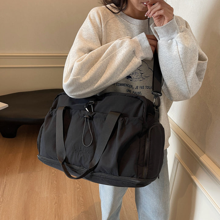 Vielseitige leichte Reisetasche Karnz