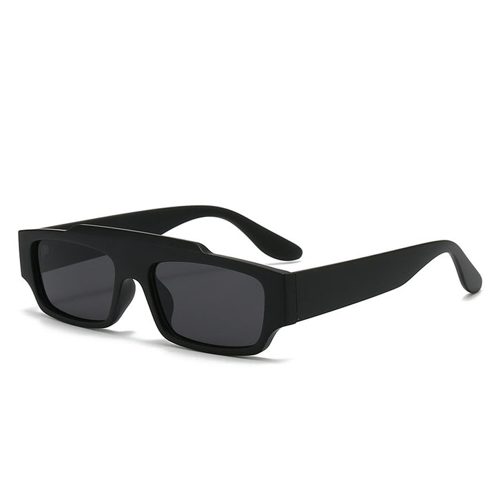 Damen stilvolle und verspielte Sonnenbrille im Retro-Design Karnz