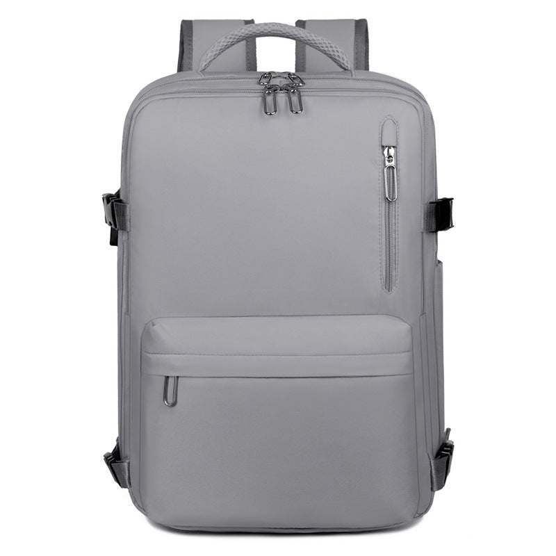 Haltbarer Mehrfach-Fach-Reise-Rucksack Karnz