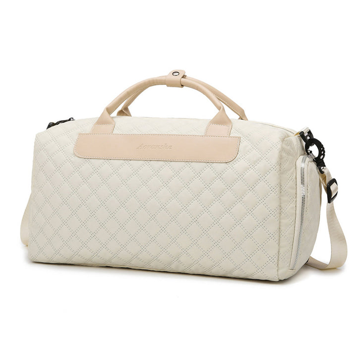 Gepolstertes Reise-Dufflebag Karnz