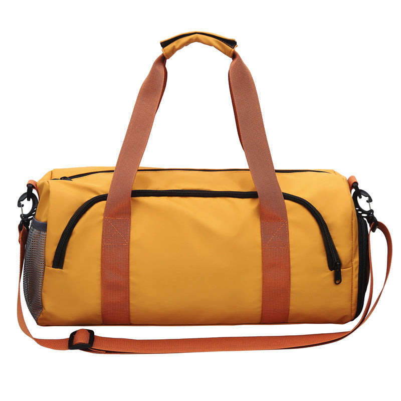 Funktionale Sport-Duffel Tasche Karnz