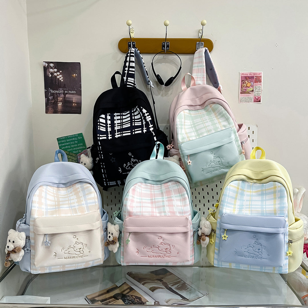 Niedlicher Charakter-Design-Rucksack Karnz 1791205546