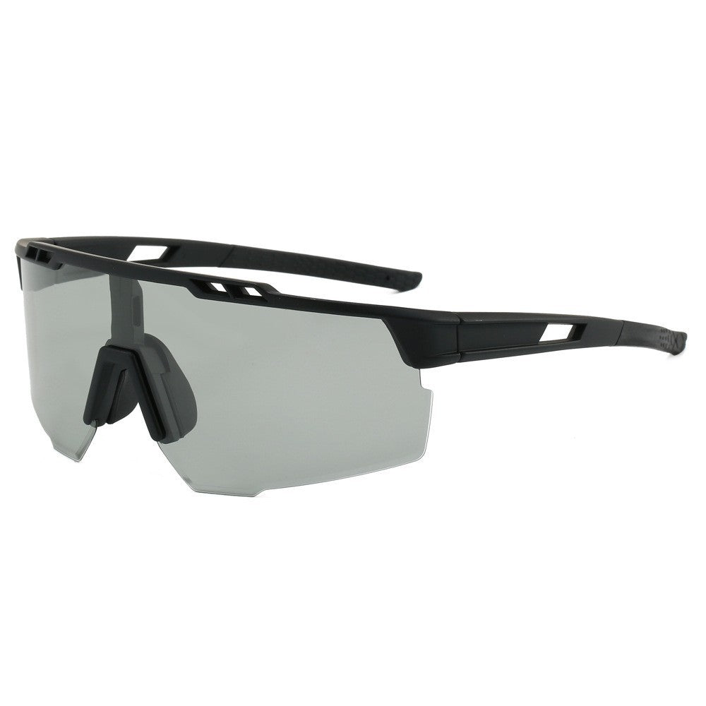 Unisex Sportsonnenbrille mit fortschrittlicher Belüftungstechnologie Karnz