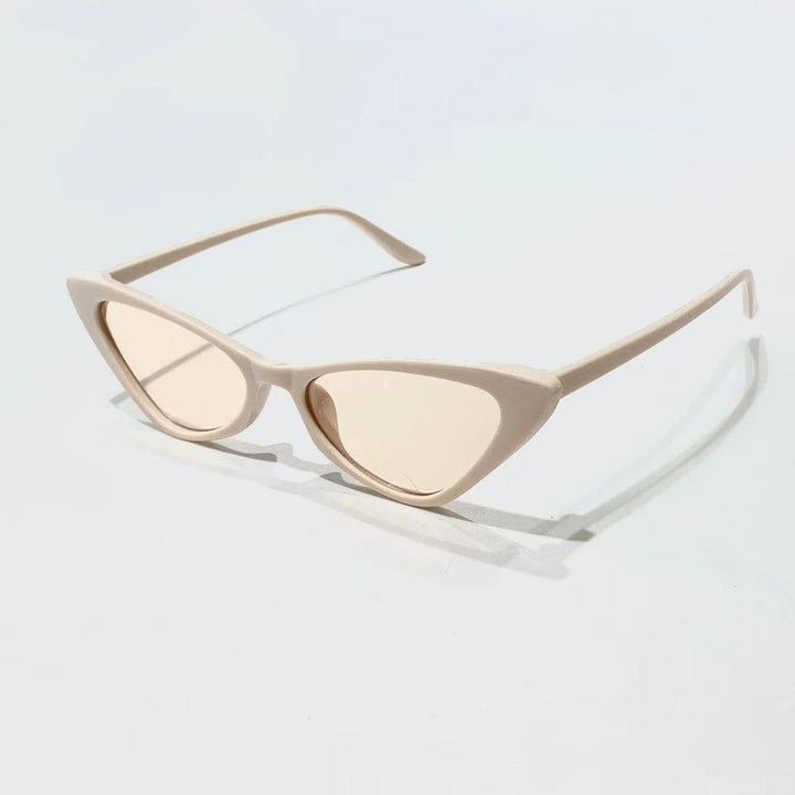 Cat-Eye Sonnenbrille Karnz