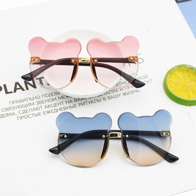 Damen Modische Sonnenbrille Karnz