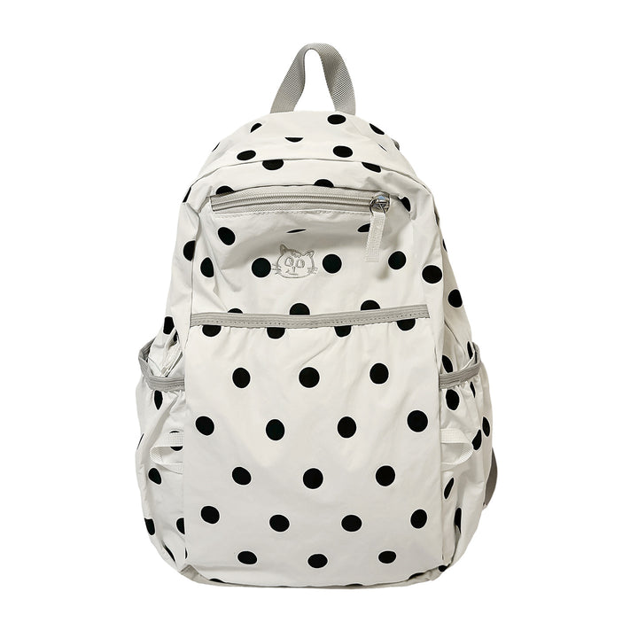 Polka Dot Design Lässiger Rucksack Karnz