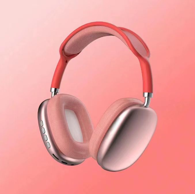 Over-Ear Kopfhörer mit Aktiver Geräuschunterdrückung und Ergonomischem Design Karnz