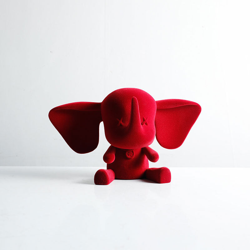 Dekorativer Elefant Figur