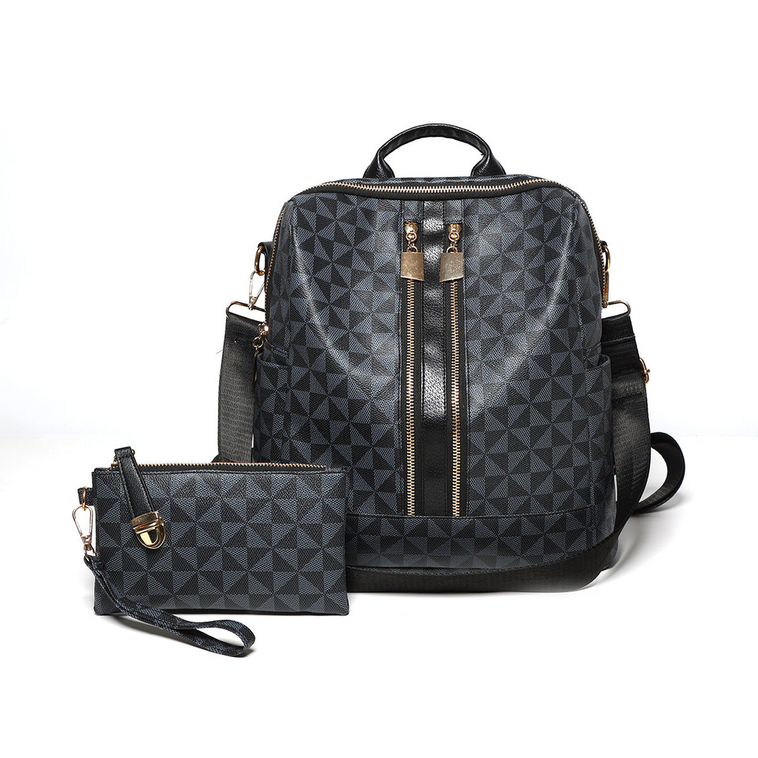 Premium Dekorativer Rucksackset