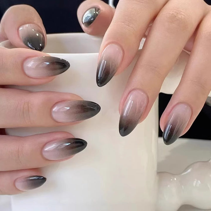 Ombre Stiletto Nagelkunst Kit