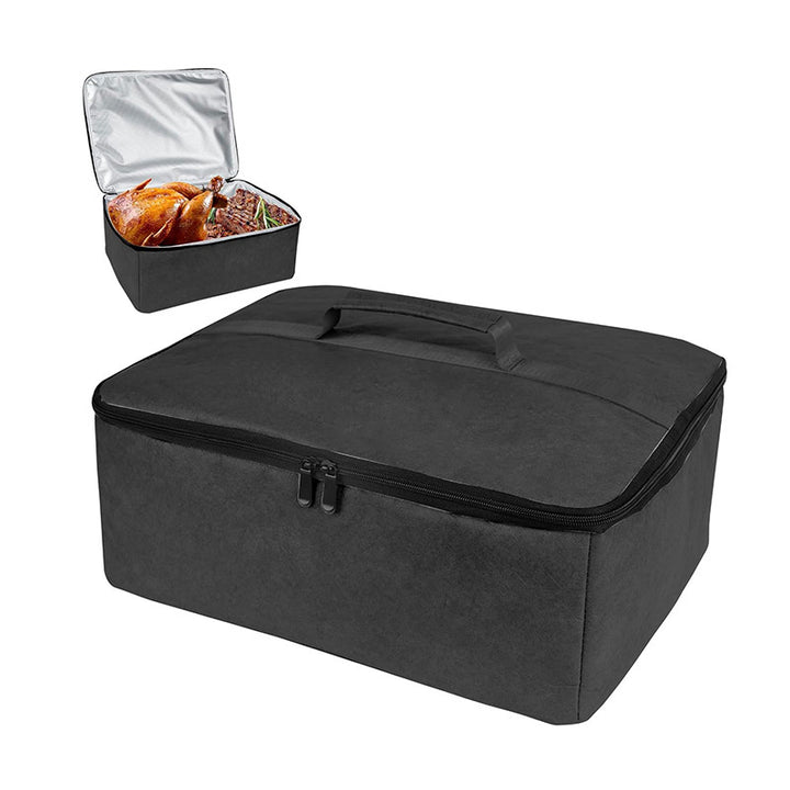 Edelstahl Speisenwärmer Tasche Karnz