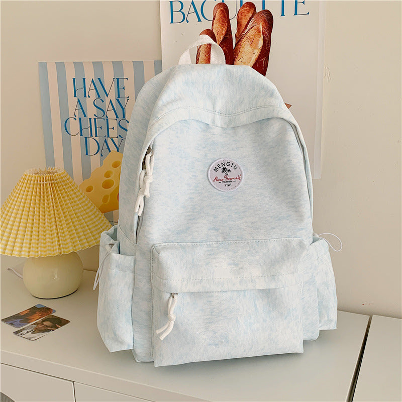 Funktionaler Rucksack mit süßem Charme Karnz