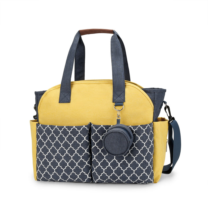 Multifunktionale Wickeltasche Karnz