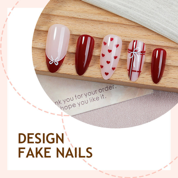 Kreatives Nagelkunstset Karnz