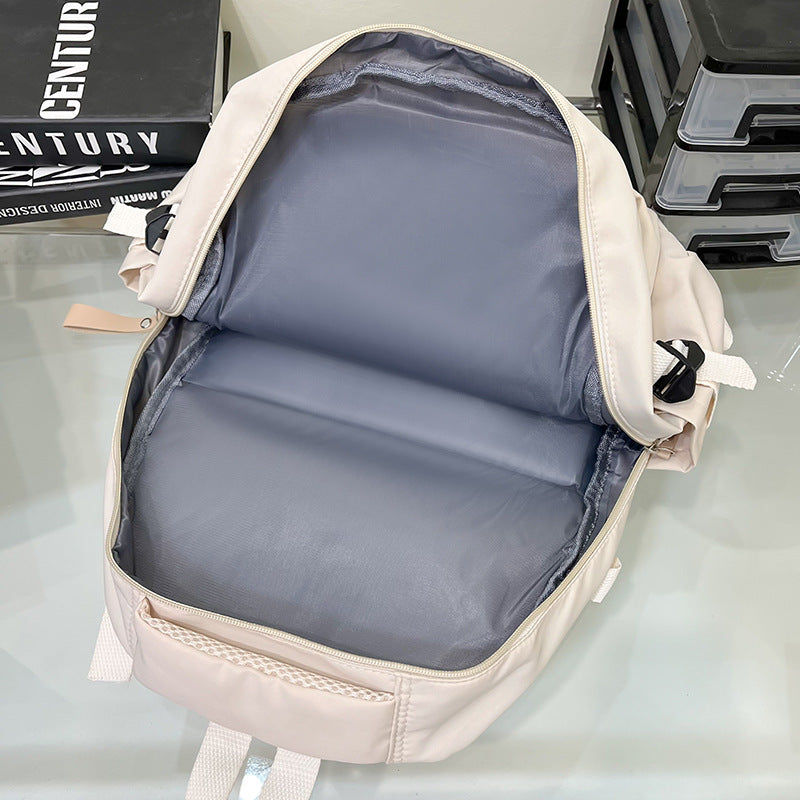Vielseitiger Mehrfachfächer-Rucksack Karnz
