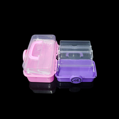 Kompakter Craft Supply Organizer Karnz