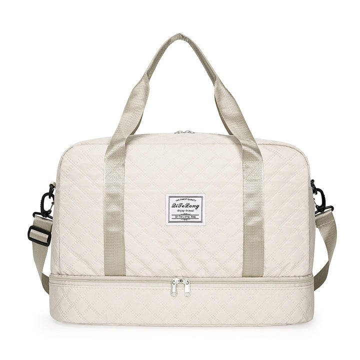 Gepolsterte Reise-Duffel