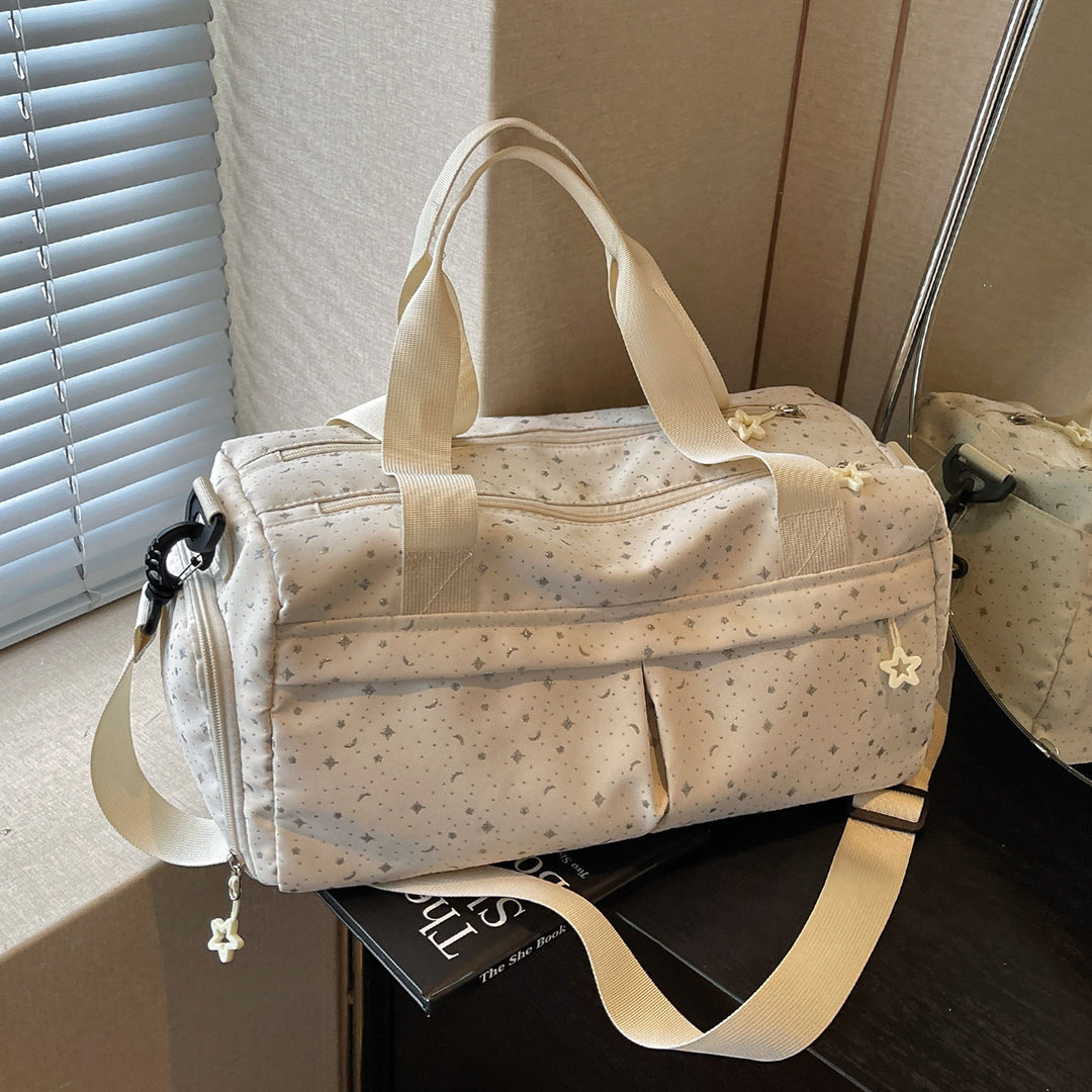 Stylische vielseitige Reisetasche