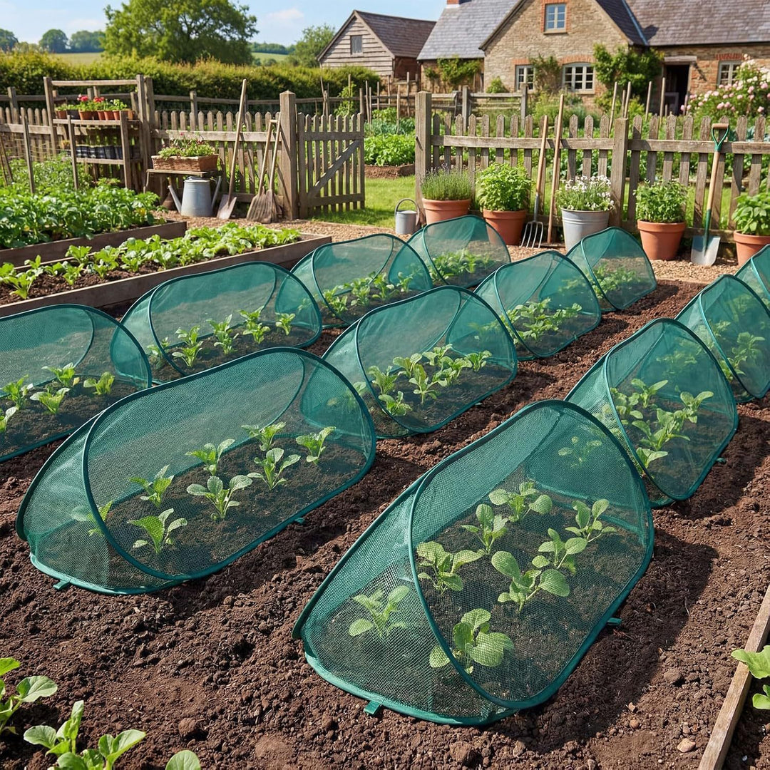 Gartenpflanzen Schutz Karnz