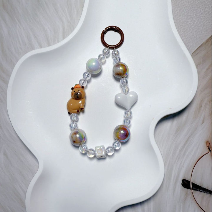 Charm Perlenarmband Karnz
