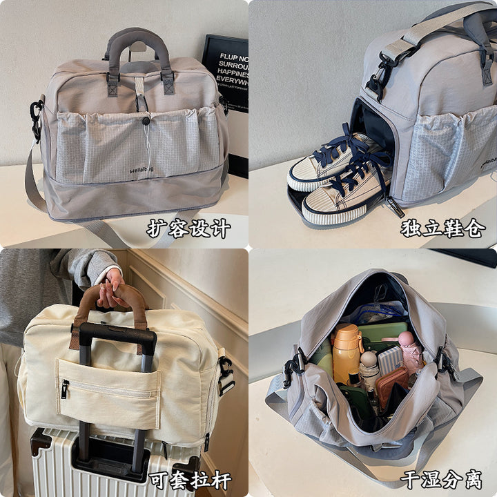 Vielseitige Reisetasche Duffle Tote