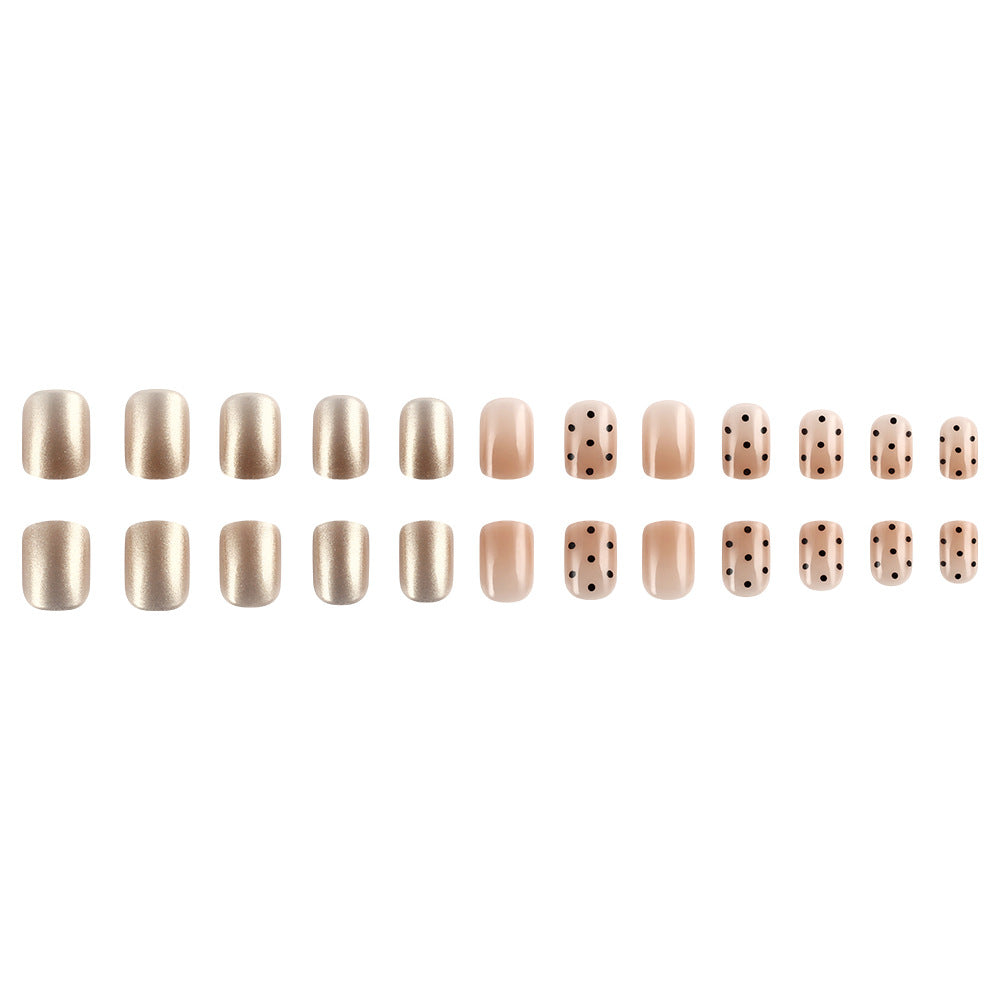 Chic Polierte Nail Art Set Karnz