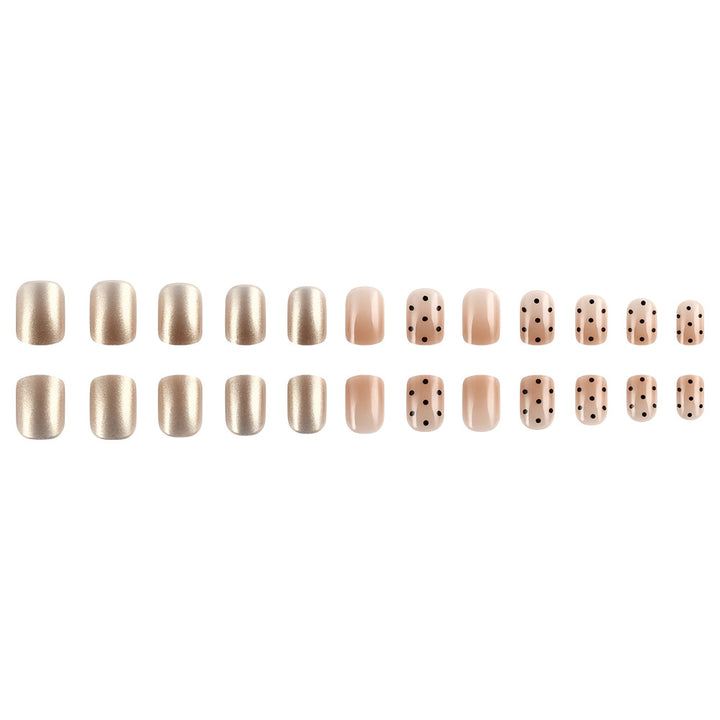 Chic Polierte Nail Art Set Karnz