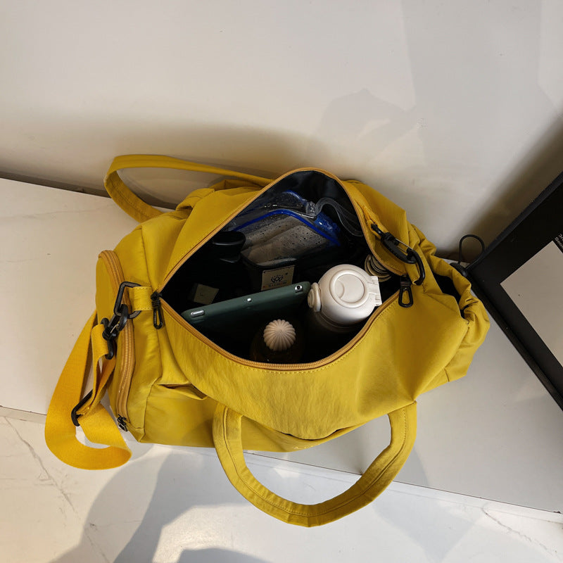 Leichter vielseitiger Reisetaschen-Duffel
