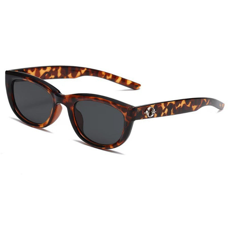 Elegante vintage inspirierte Katzenaugen-Sonnenbrille Karnz