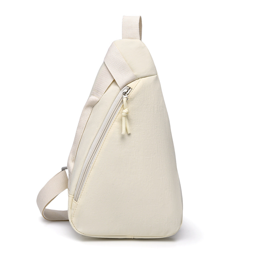 Kompakte ergonomische Slingtasche Karnz