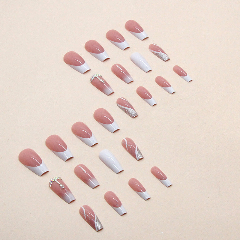 Glamouröses Nageldesign-Set Karnz