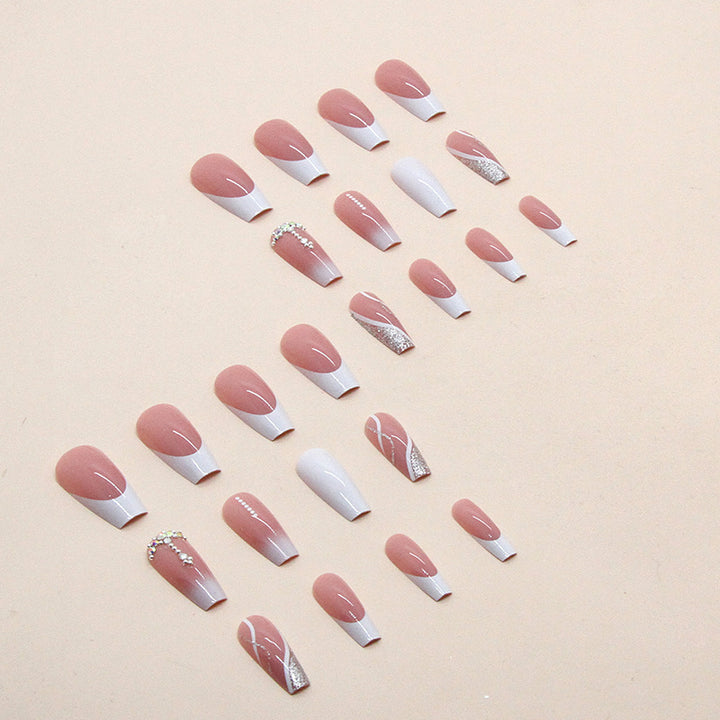 Glamouröses Nageldesign-Set Karnz